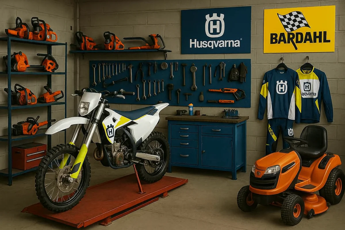 Officina 2 Ruote Interno